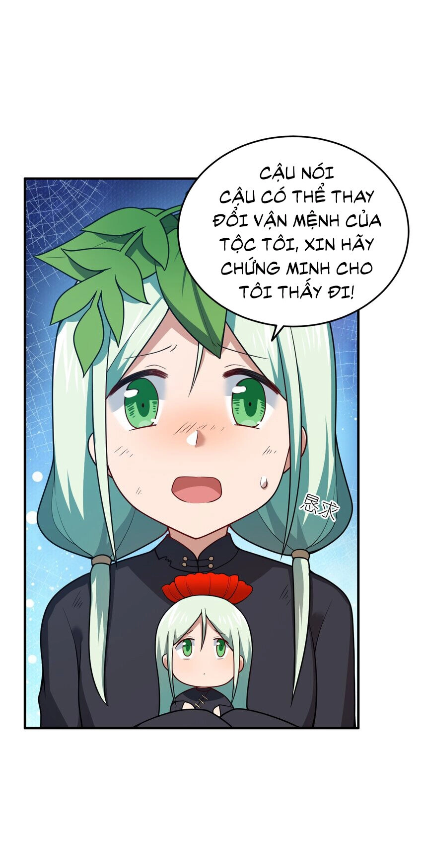 Ma Vương Trở Lại Chapter 95 - 31