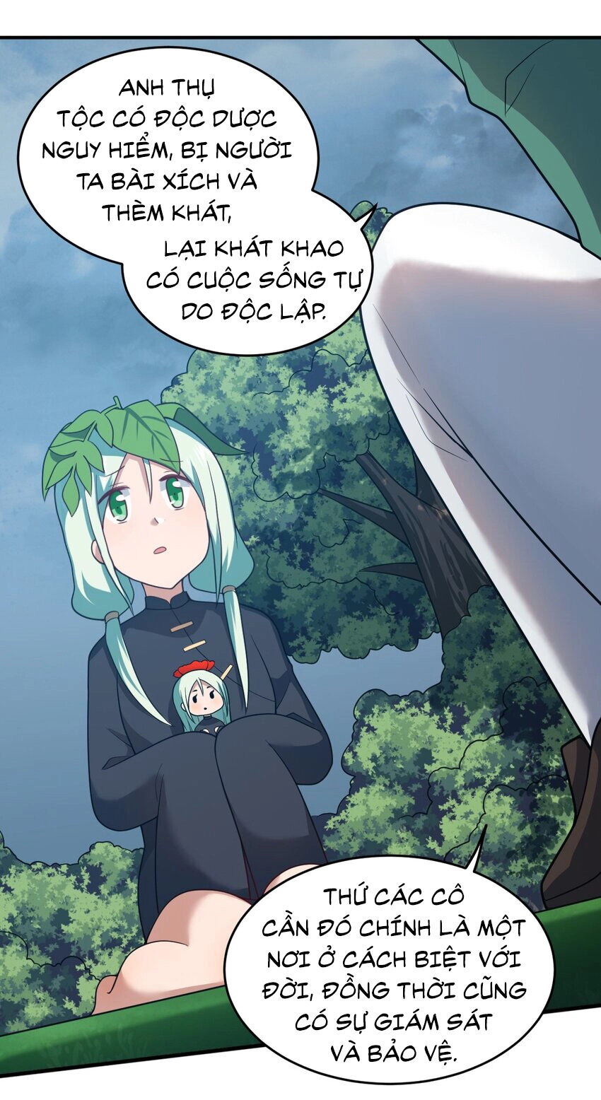 Ma Vương Trở Lại Chapter 95 - 36