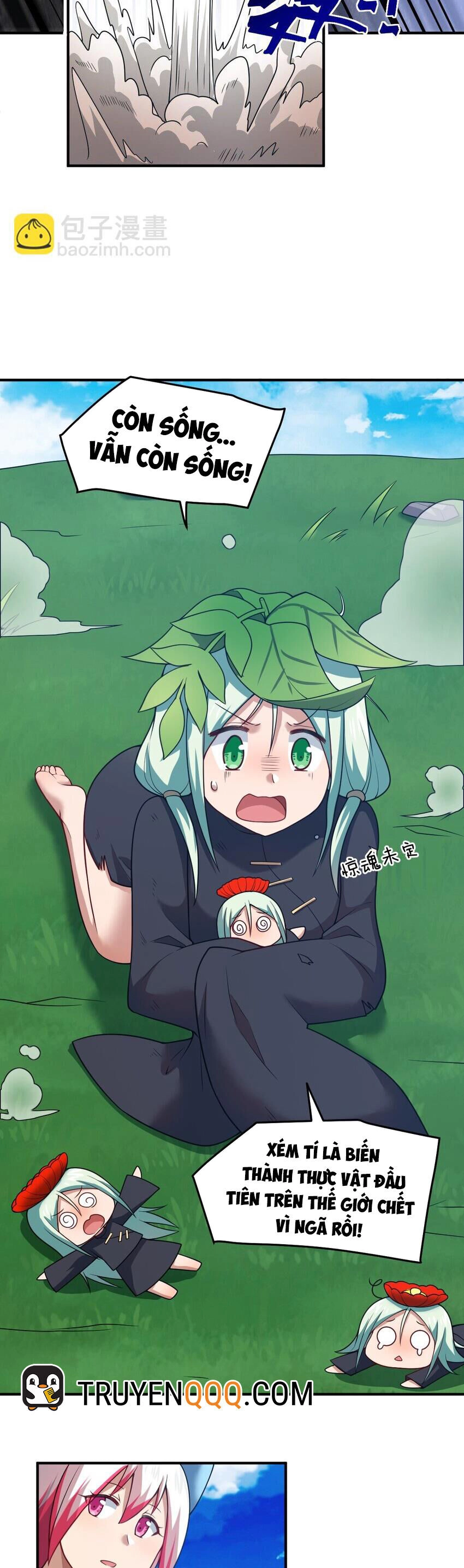 Ma Vương Trở Lại Chapter 96 - 2