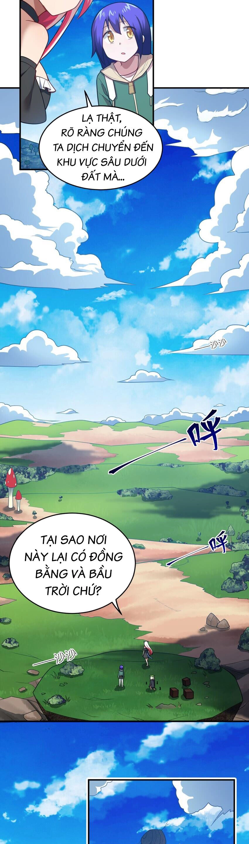 Ma Vương Trở Lại Chapter 96 - 3