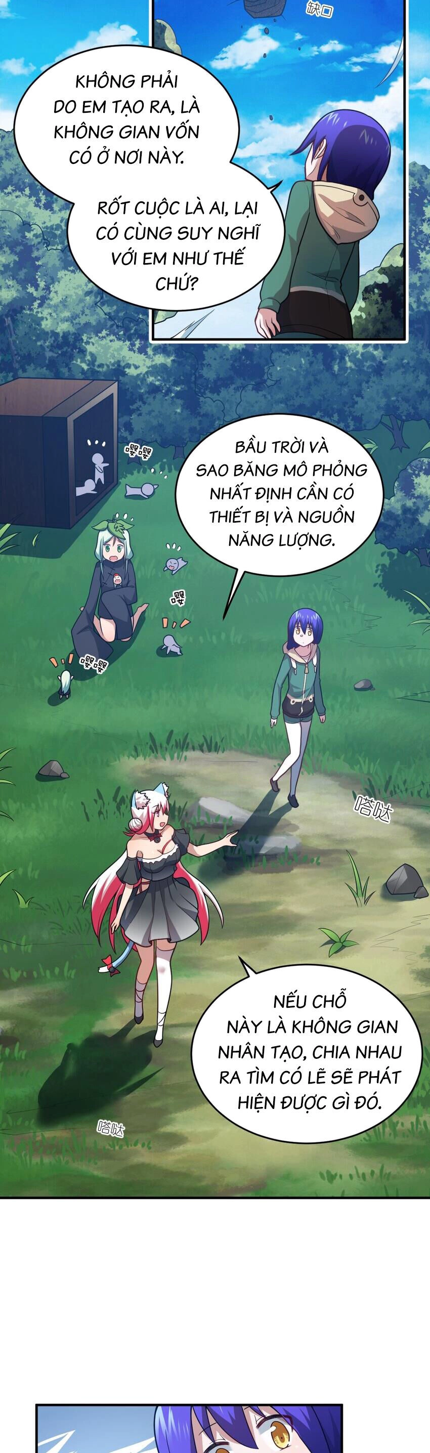 Ma Vương Trở Lại Chapter 96 - 4