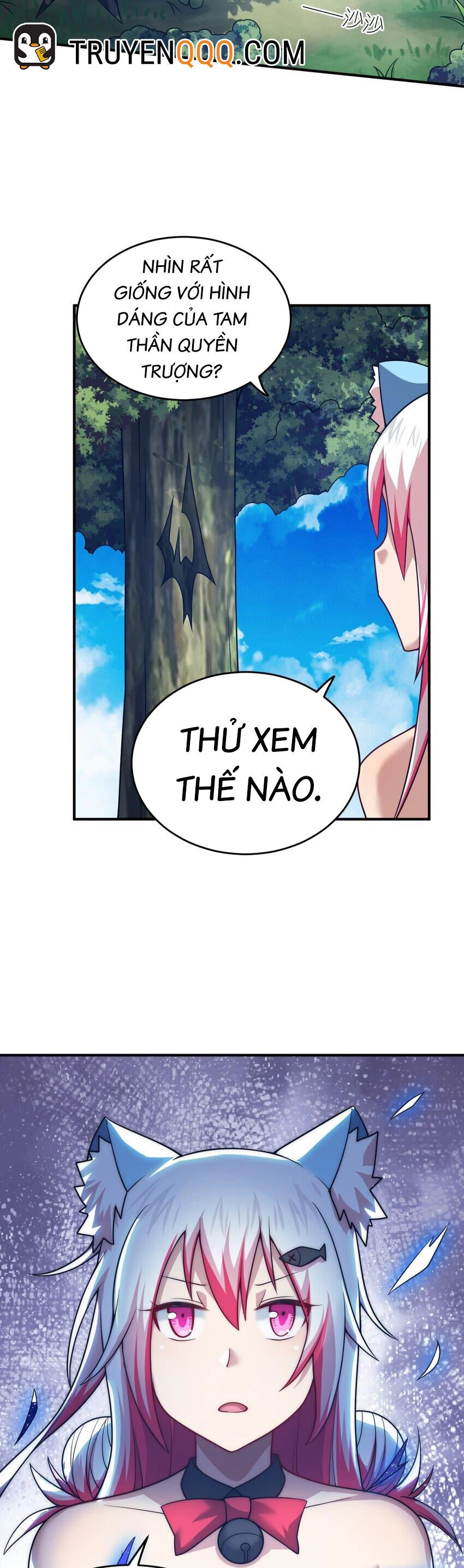 Ma Vương Trở Lại Chapter 96 - 8