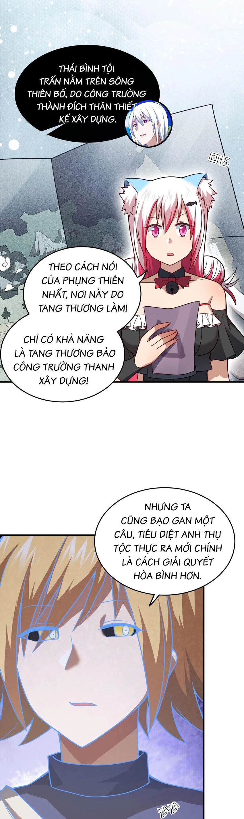 Ma Vương Trở Lại Chapter 96 - 12