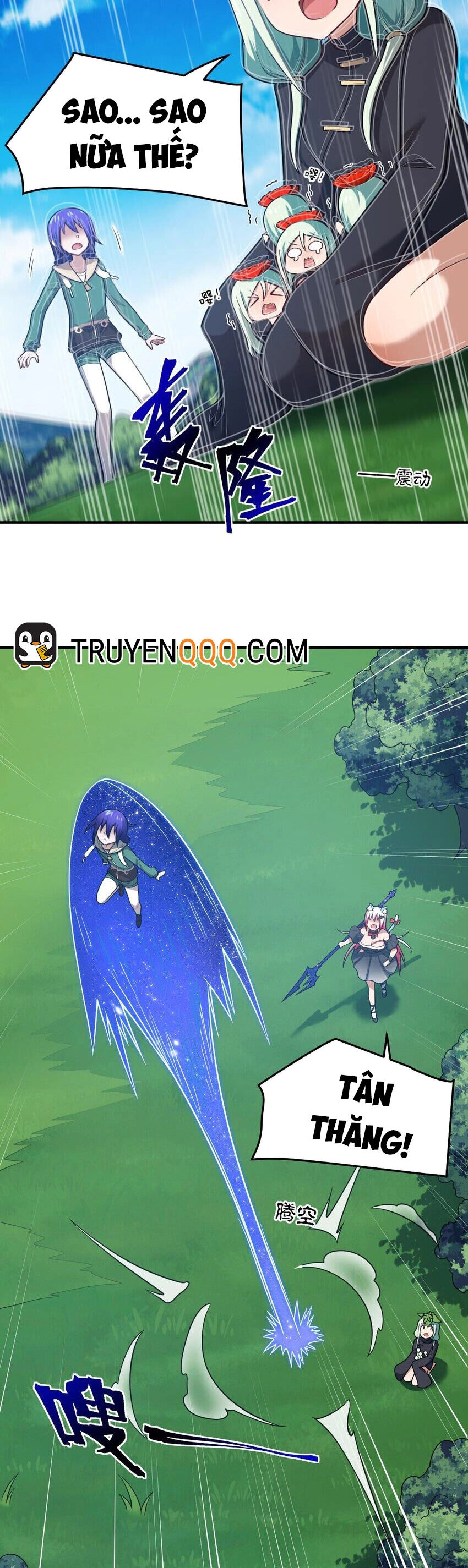 Ma Vương Trở Lại Chapter 96 - 16