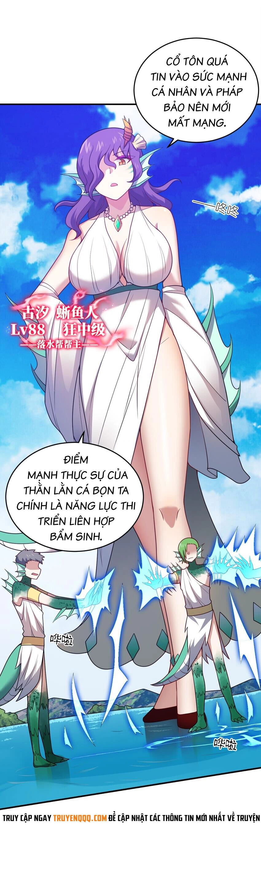 Ma Vương Trở Lại Chapter 96 - 18