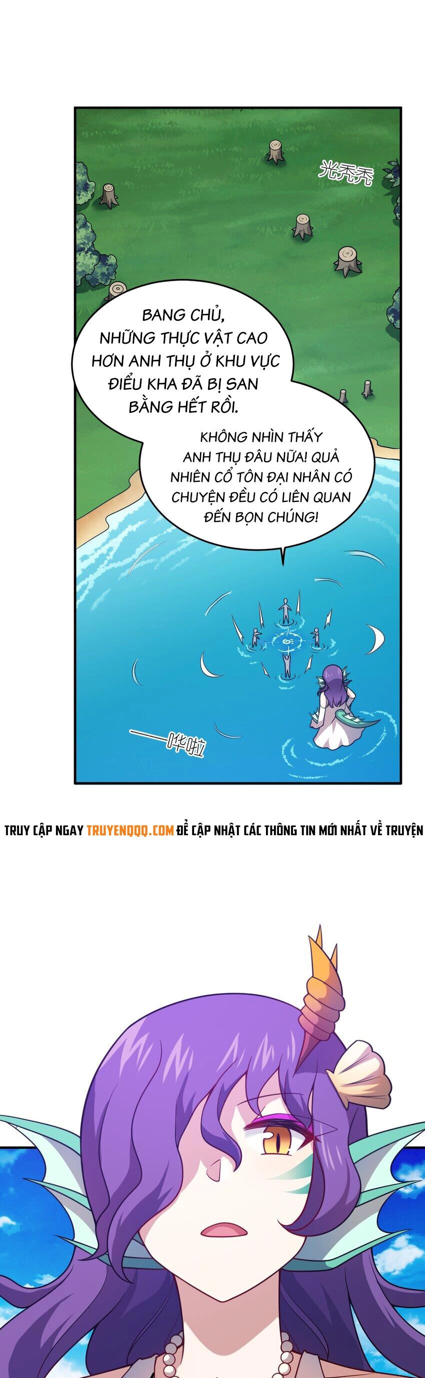 Ma Vương Trở Lại Chapter 96 - 19