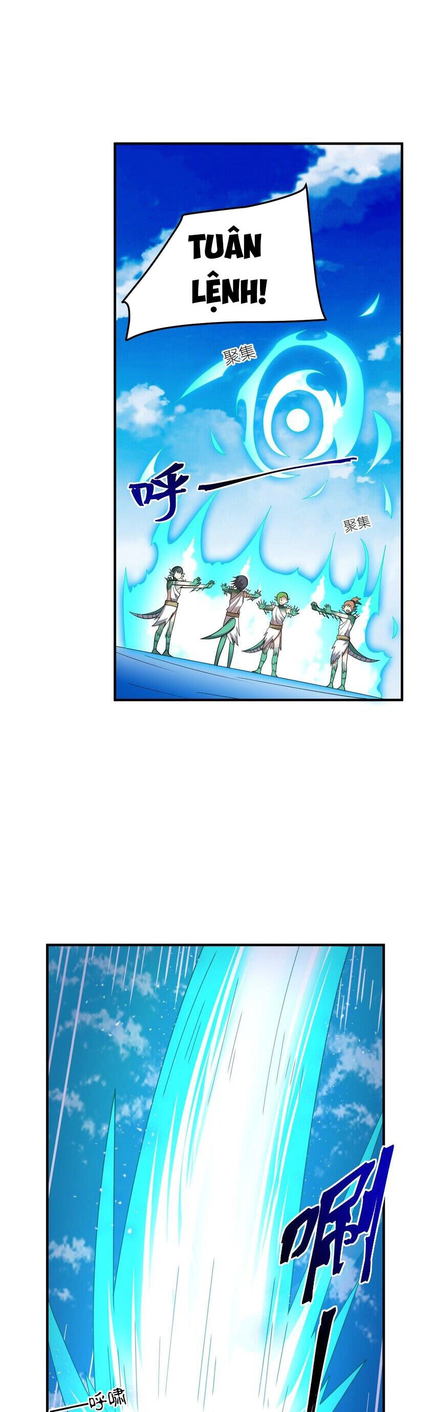 Ma Vương Trở Lại Chapter 96 - 21