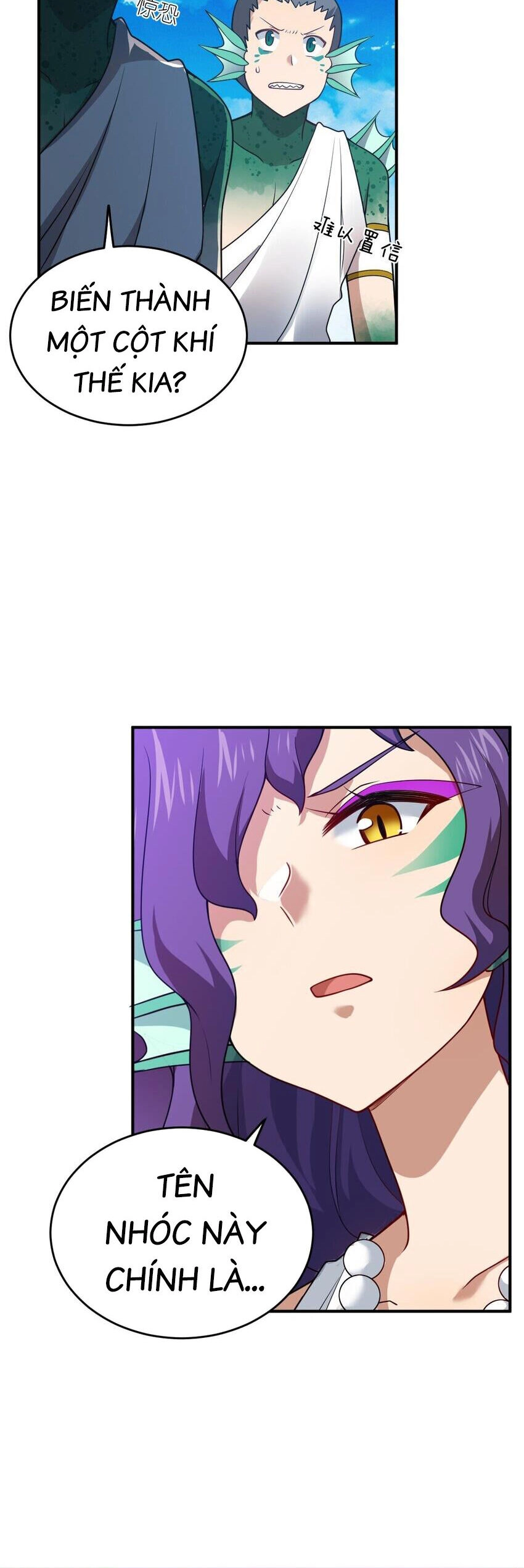 Ma Vương Trở Lại Chapter 97 - 2