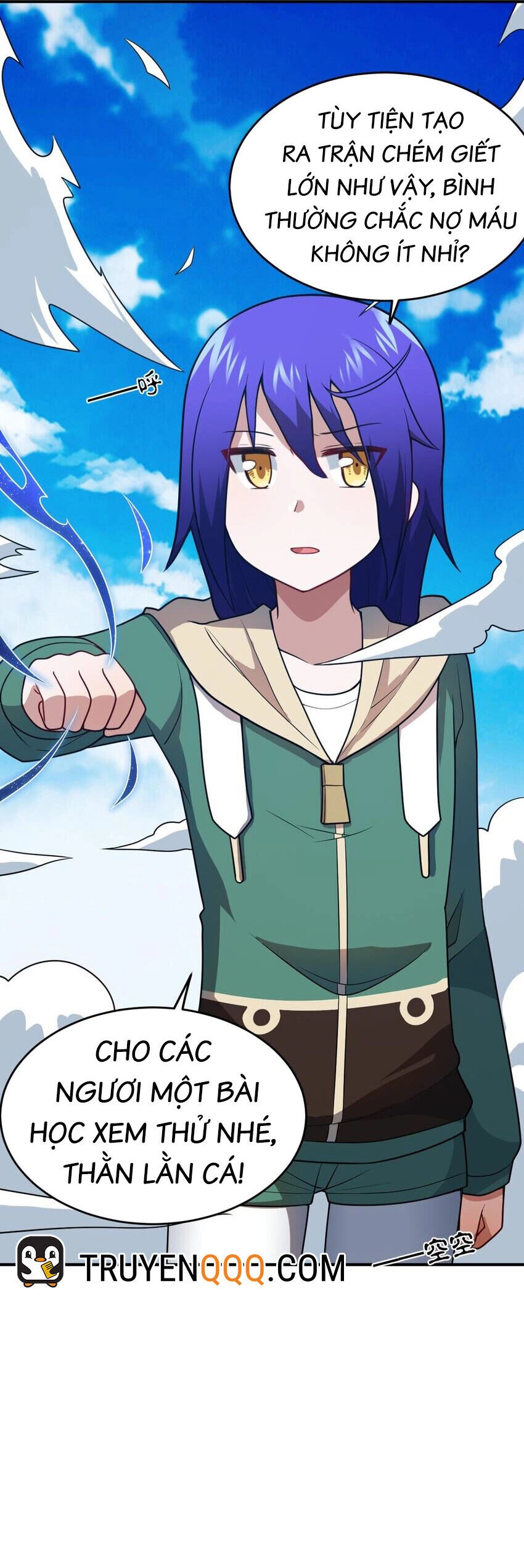 Ma Vương Trở Lại Chapter 97 - 3