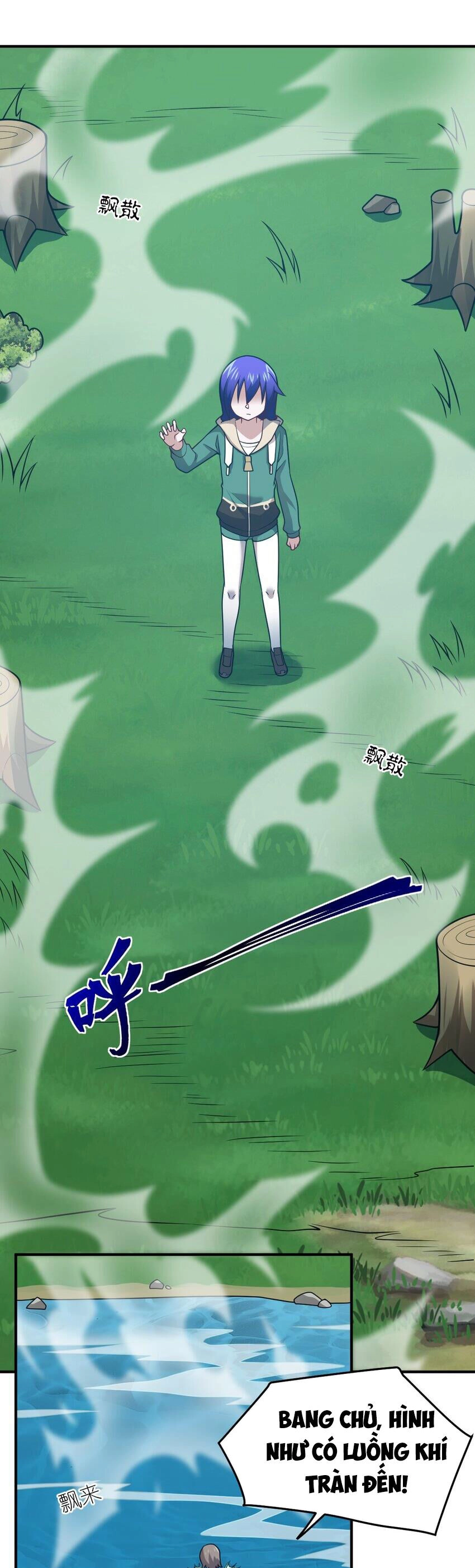 Ma Vương Trở Lại Chapter 97 - 5