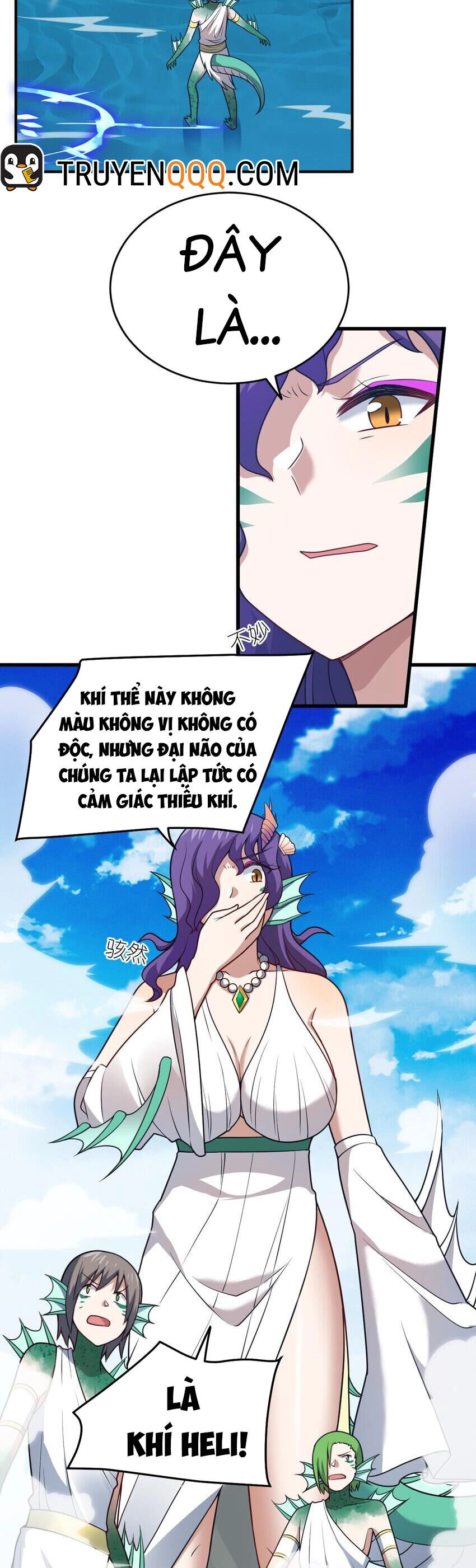 Ma Vương Trở Lại Chapter 97 - 6