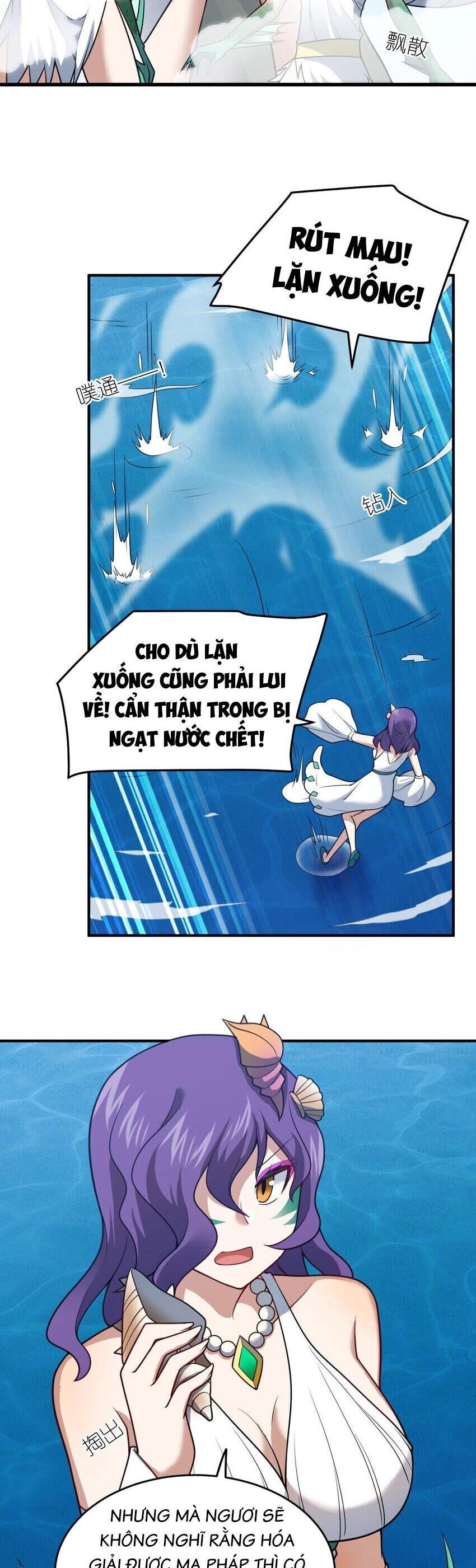 Ma Vương Trở Lại Chapter 97 - 7