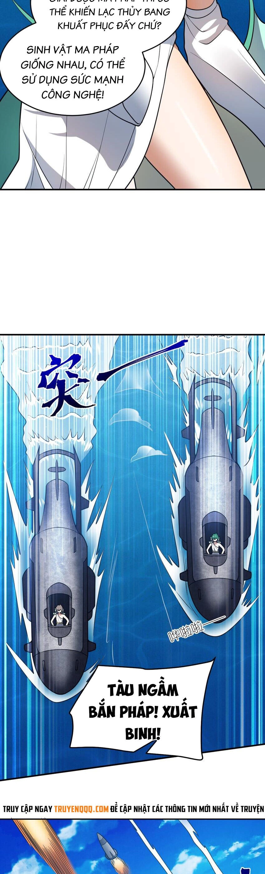 Ma Vương Trở Lại Chapter 97 - 8