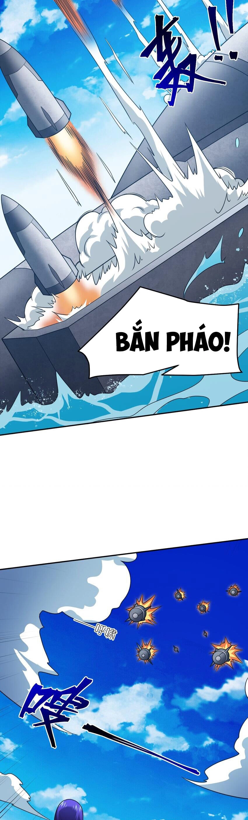 Ma Vương Trở Lại Chapter 97 - 9