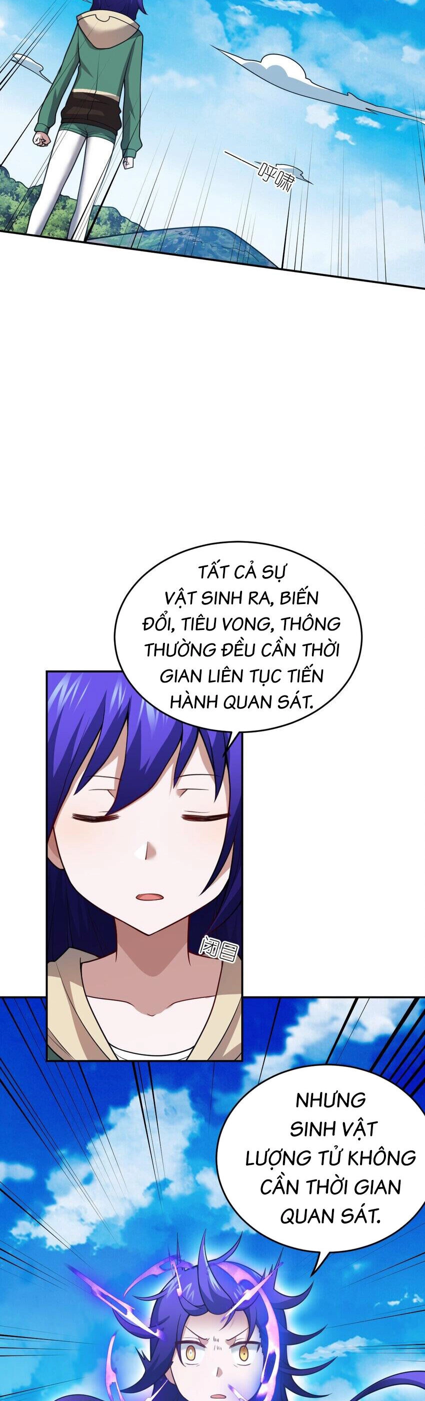 Ma Vương Trở Lại Chapter 97 - 10