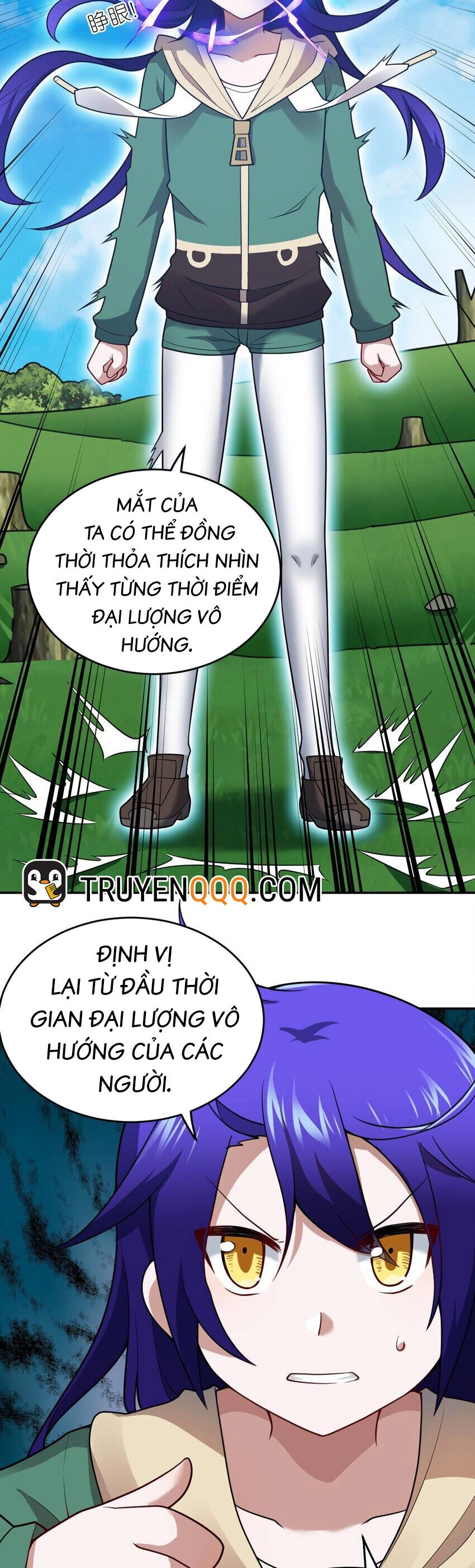 Ma Vương Trở Lại Chapter 97 - 11