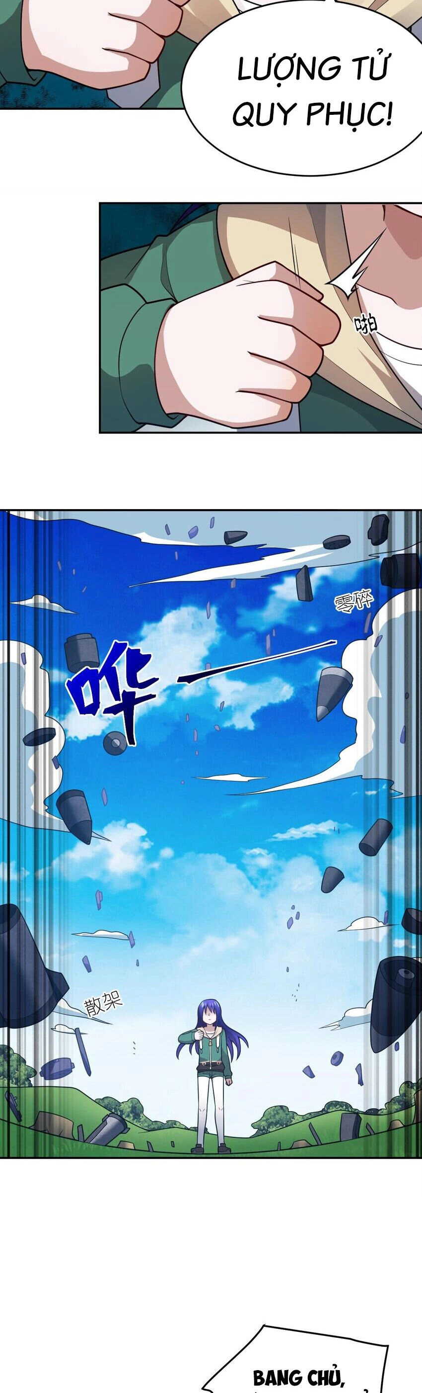 Ma Vương Trở Lại Chapter 97 - 12