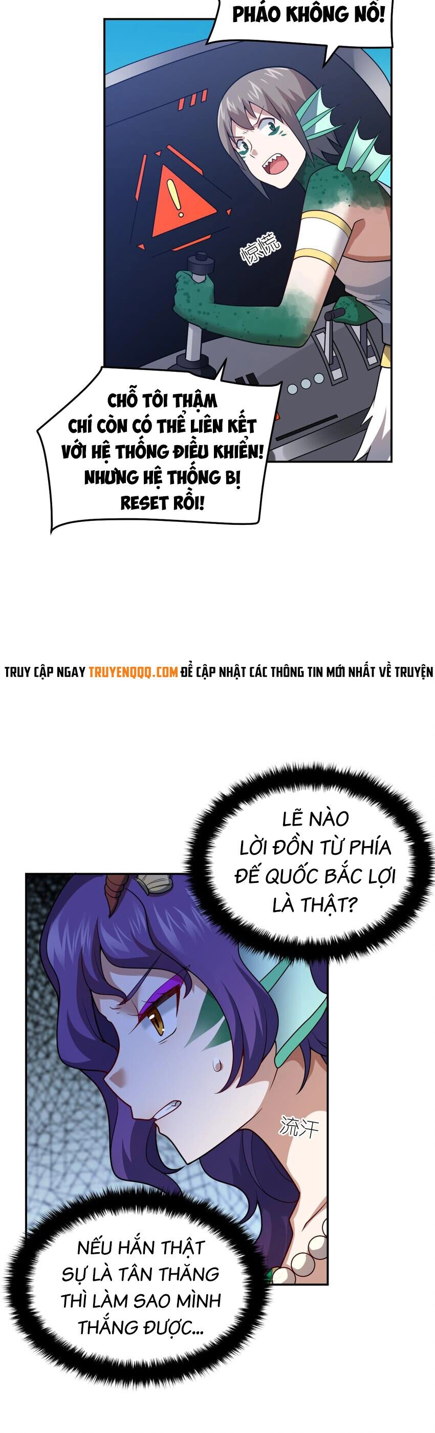 Ma Vương Trở Lại Chapter 97 - 13