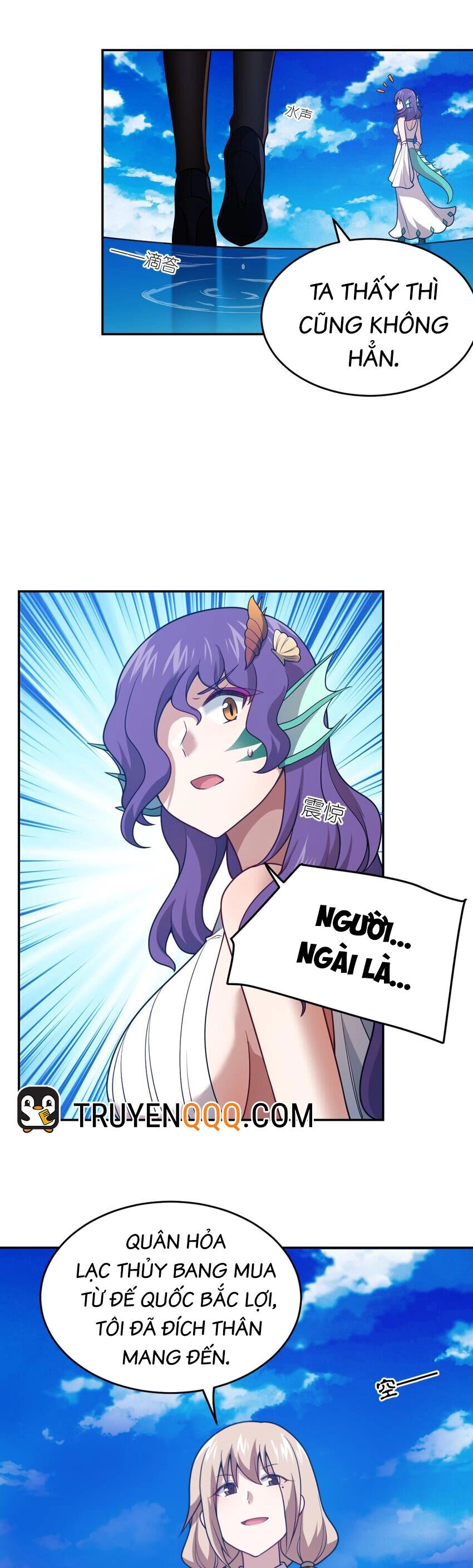 Ma Vương Trở Lại Chapter 97 - 14