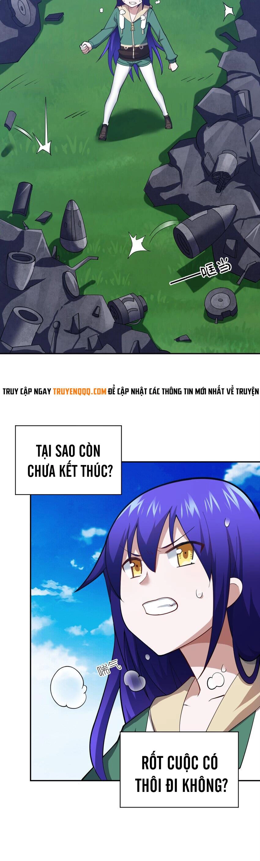 Ma Vương Trở Lại Chapter 97 - 21