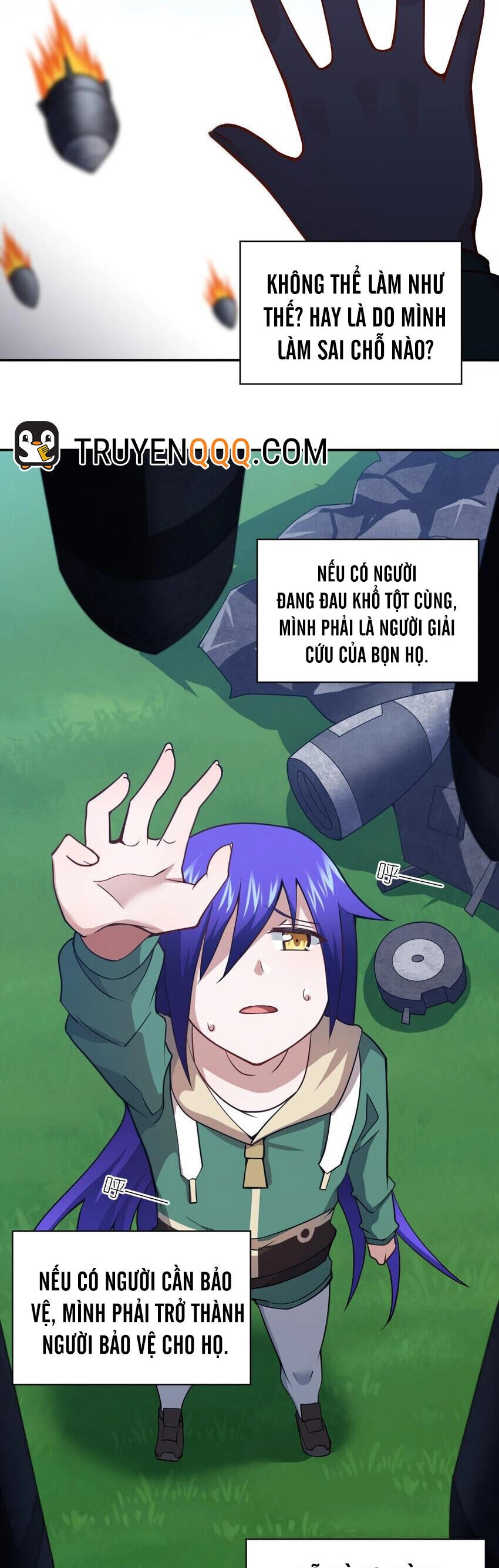 Ma Vương Trở Lại Chapter 98 - 2