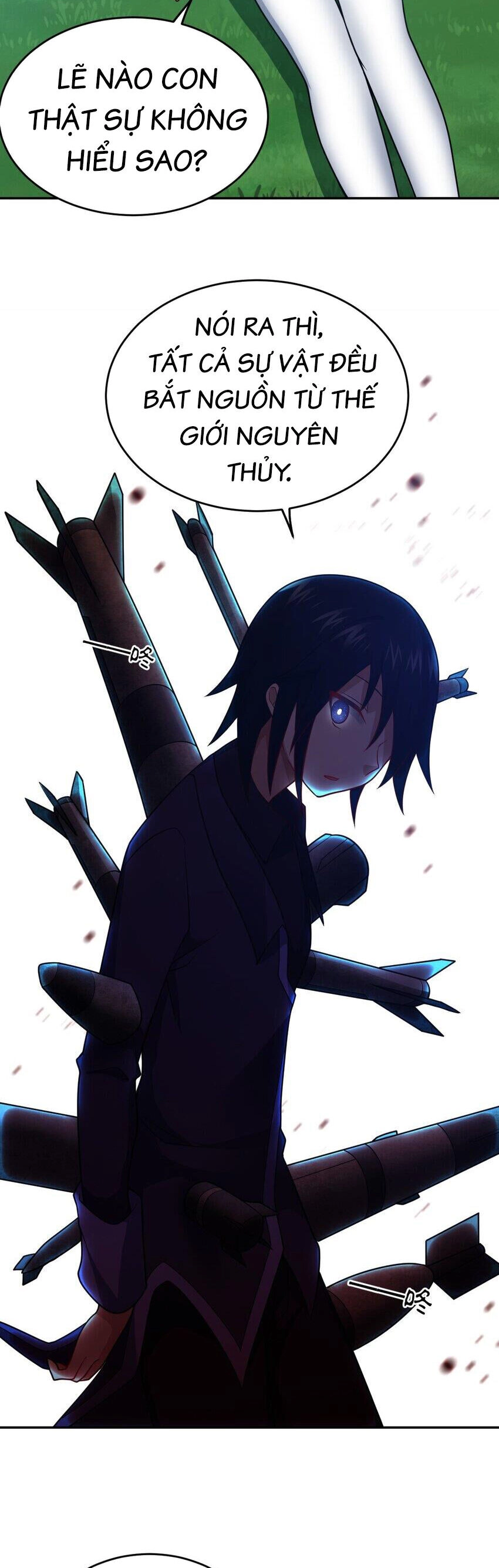 Ma Vương Trở Lại Chapter 98 - 7