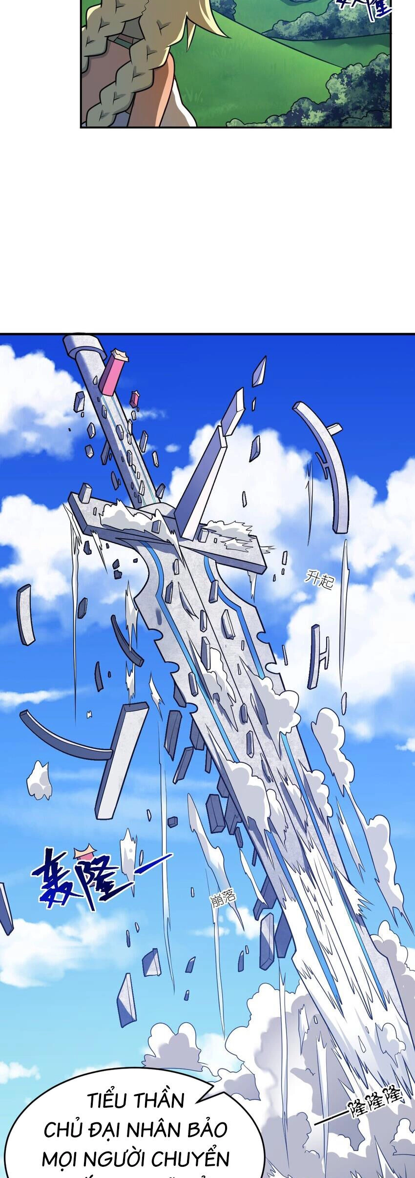 Ma Vương Trở Lại Chapter 98 - 12