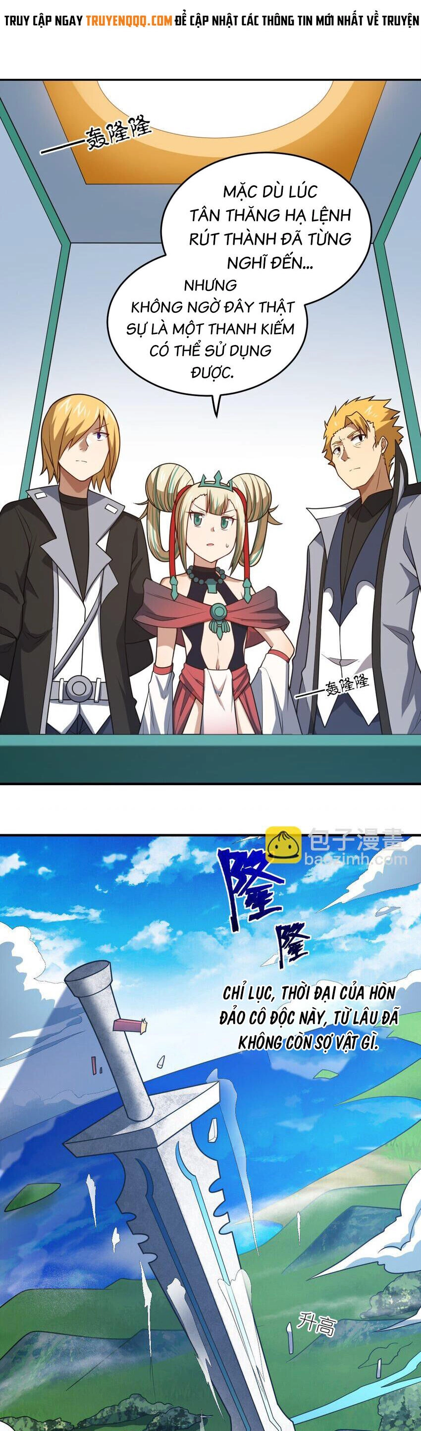 Ma Vương Trở Lại Chapter 98 - 17