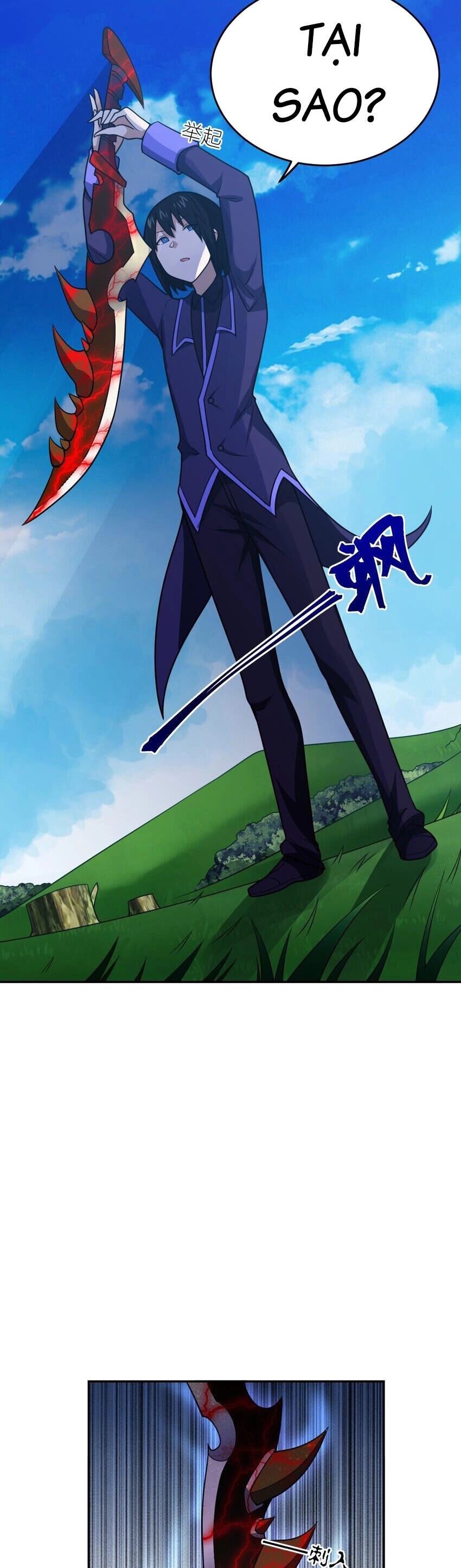 Ma Vương Trở Lại Chapter 98 - 22