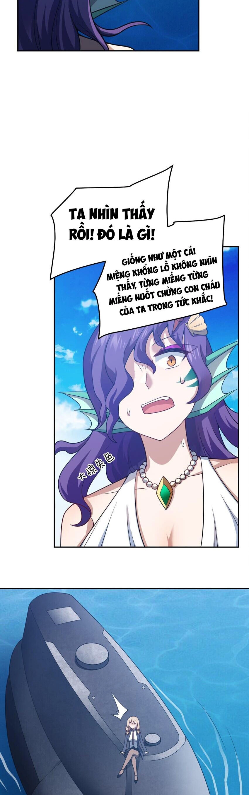 Ma Vương Trở Lại Chapter 98.5 - 2