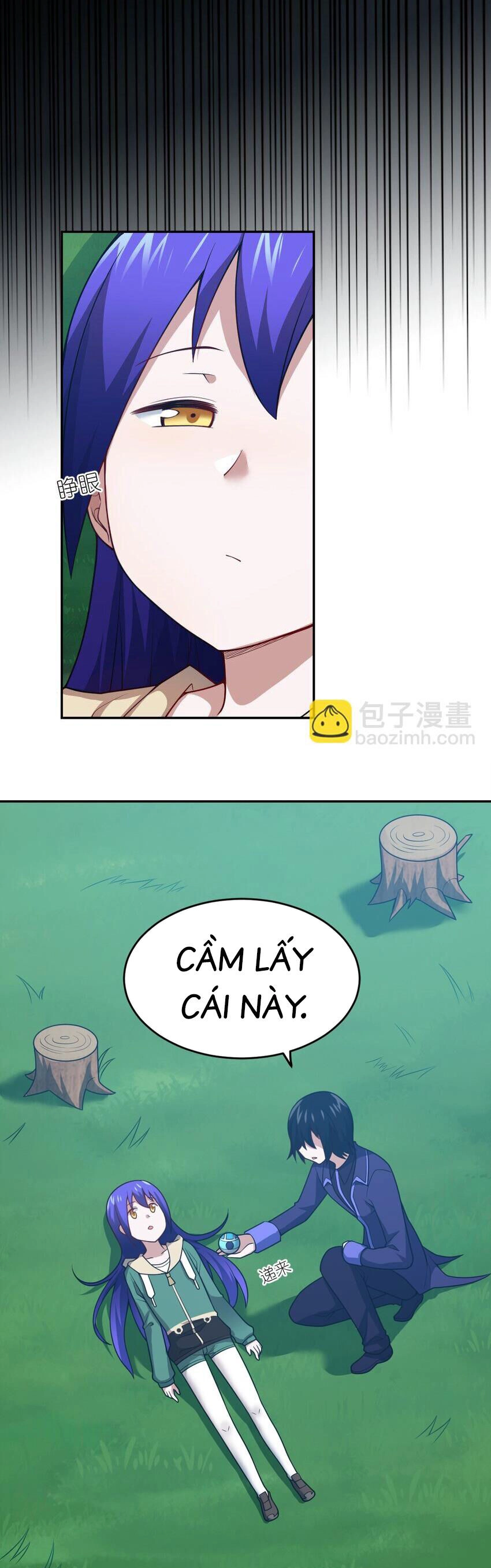 Ma Vương Trở Lại Chapter 98.5 - 5