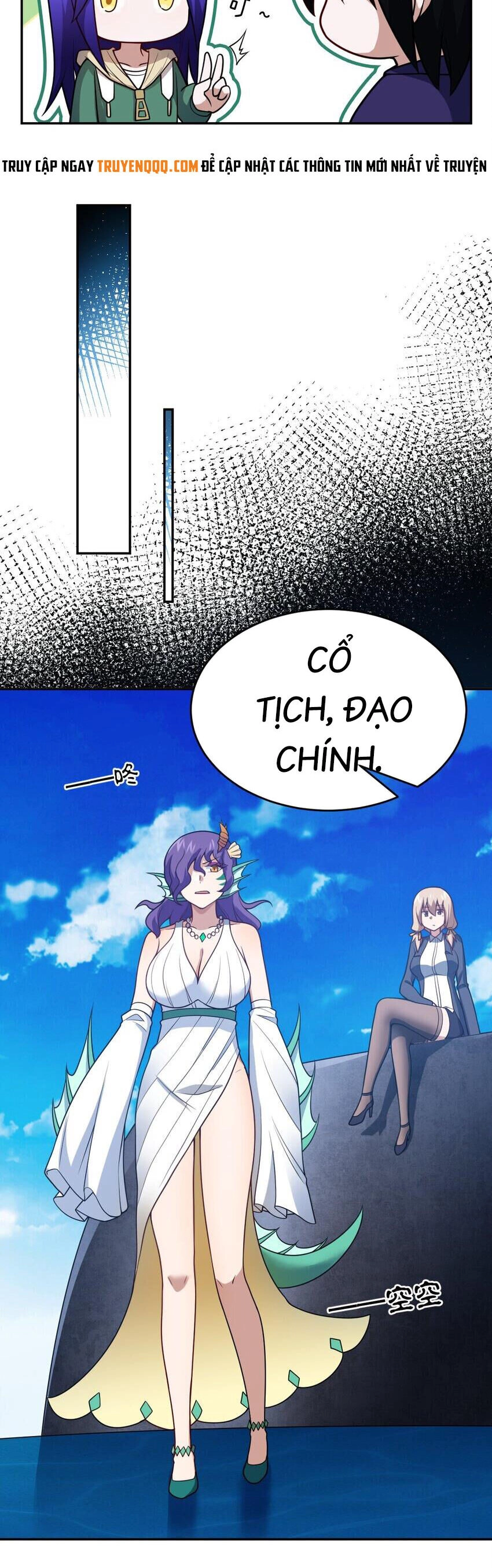 Ma Vương Trở Lại Chapter 98.5 - 8