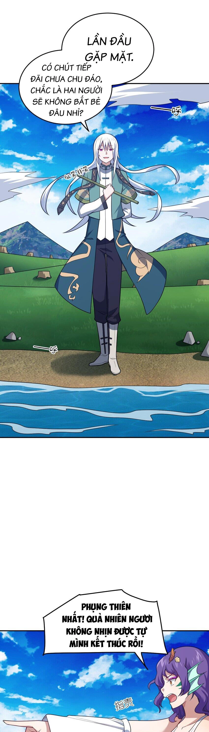 Ma Vương Trở Lại Chapter 98.5 - 9