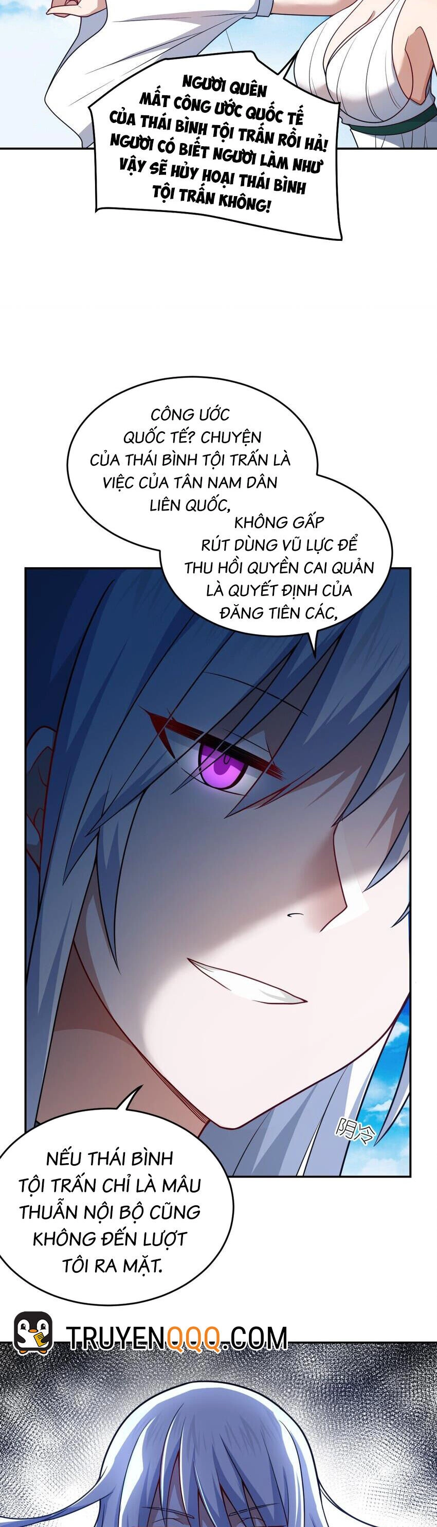 Ma Vương Trở Lại Chapter 98.5 - 10