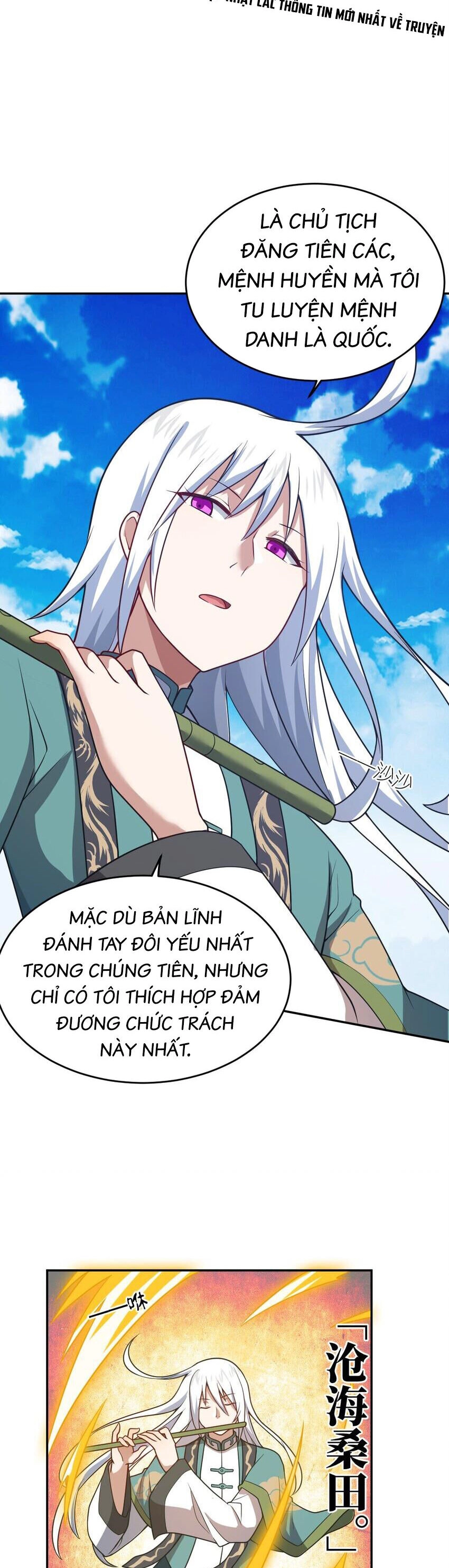 Ma Vương Trở Lại Chapter 98.5 - 14