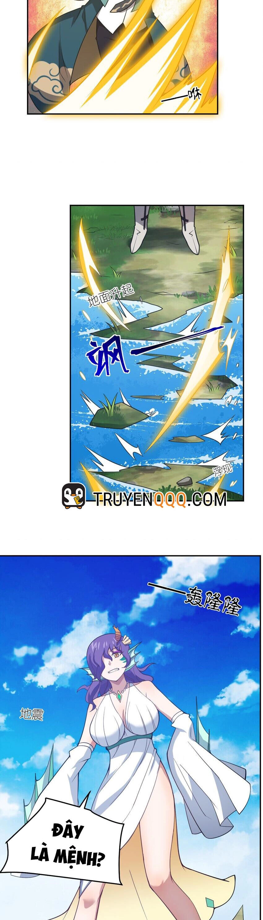 Ma Vương Trở Lại Chapter 98.5 - 15