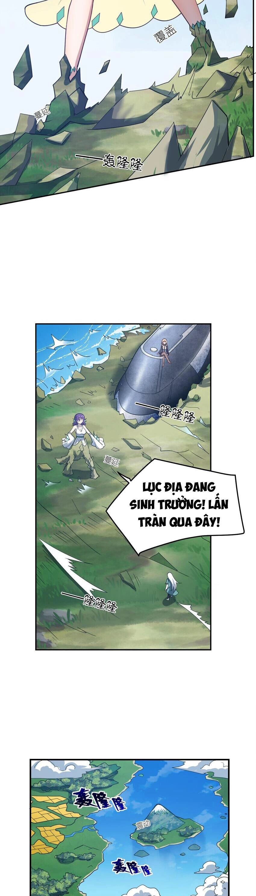 Ma Vương Trở Lại Chapter 98.5 - 16