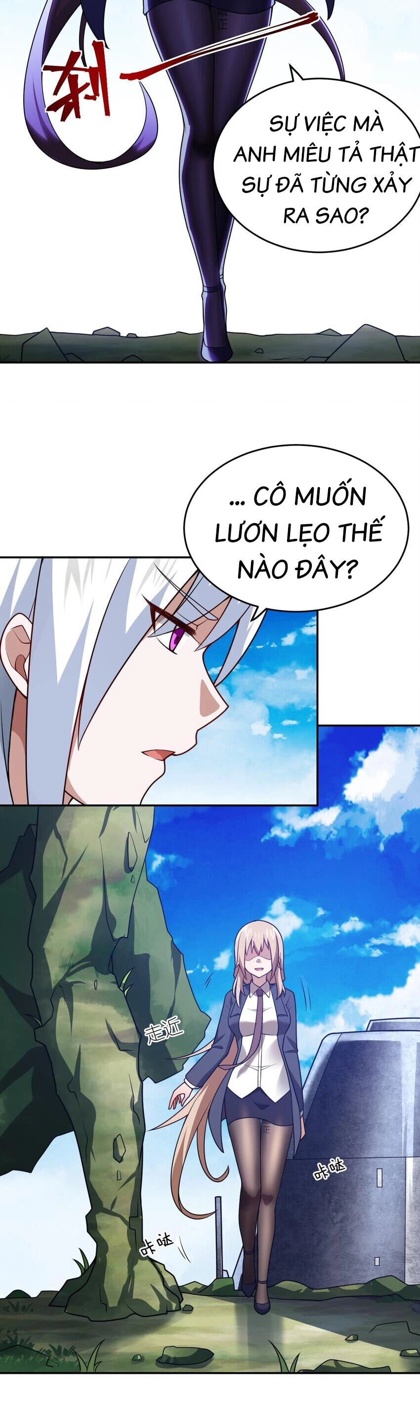 Ma Vương Trở Lại Chapter 99 - 2