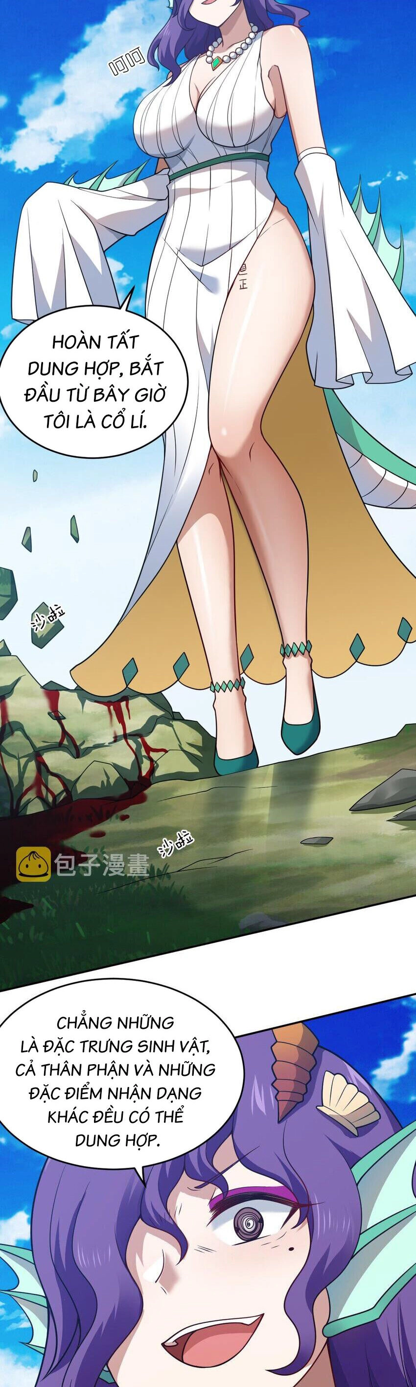 Ma Vương Trở Lại Chapter 99 - 5