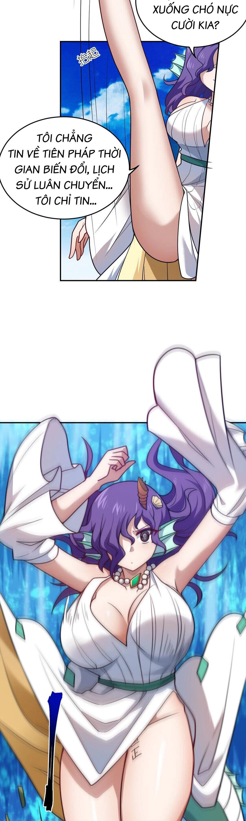 Ma Vương Trở Lại Chapter 99 - 7