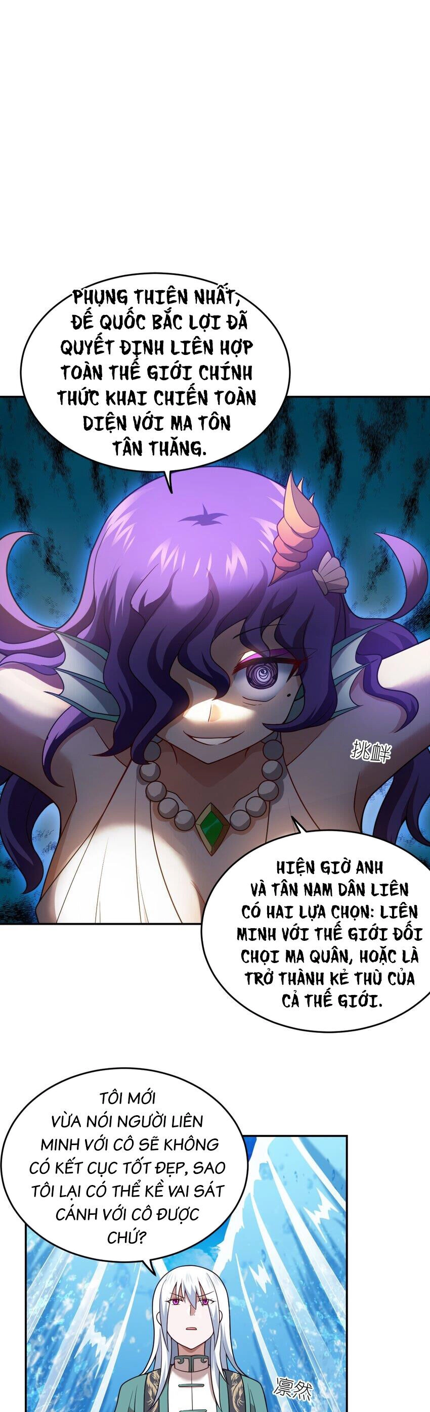 Ma Vương Trở Lại Chapter 99 - 9