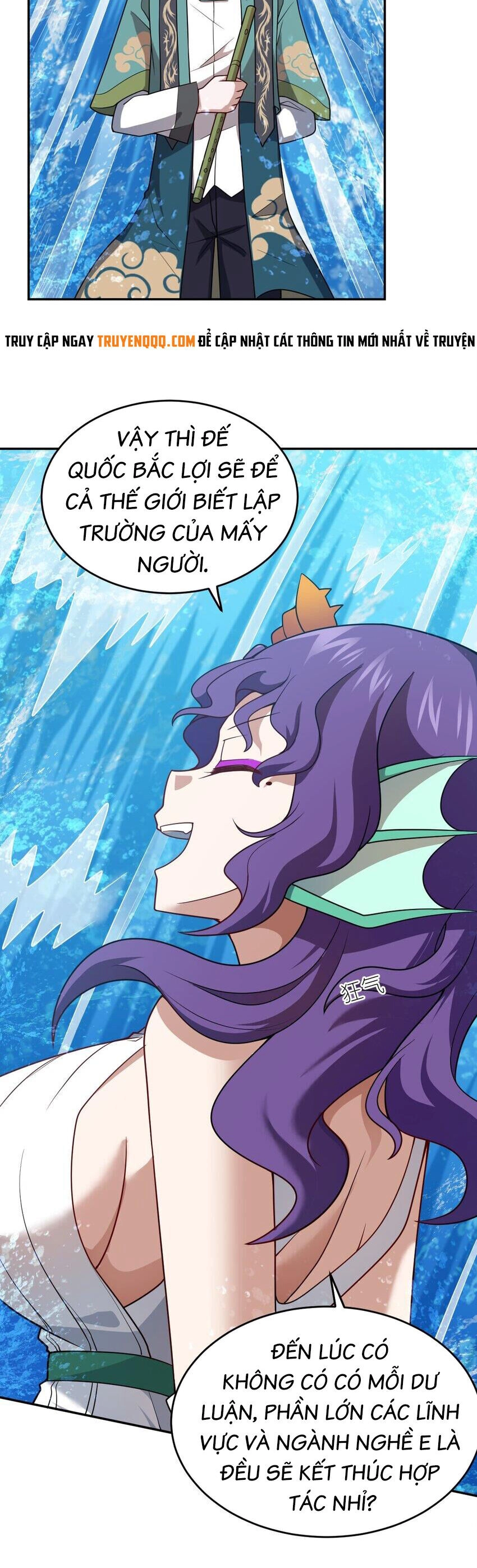 Ma Vương Trở Lại Chapter 99 - 10