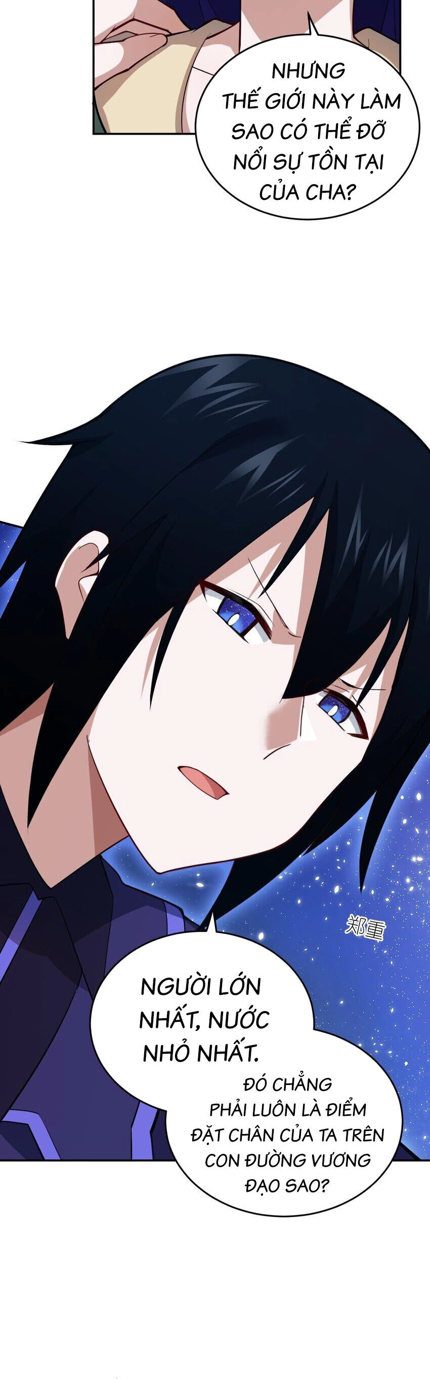 Ma Vương Trở Lại Chapter 99 - 22