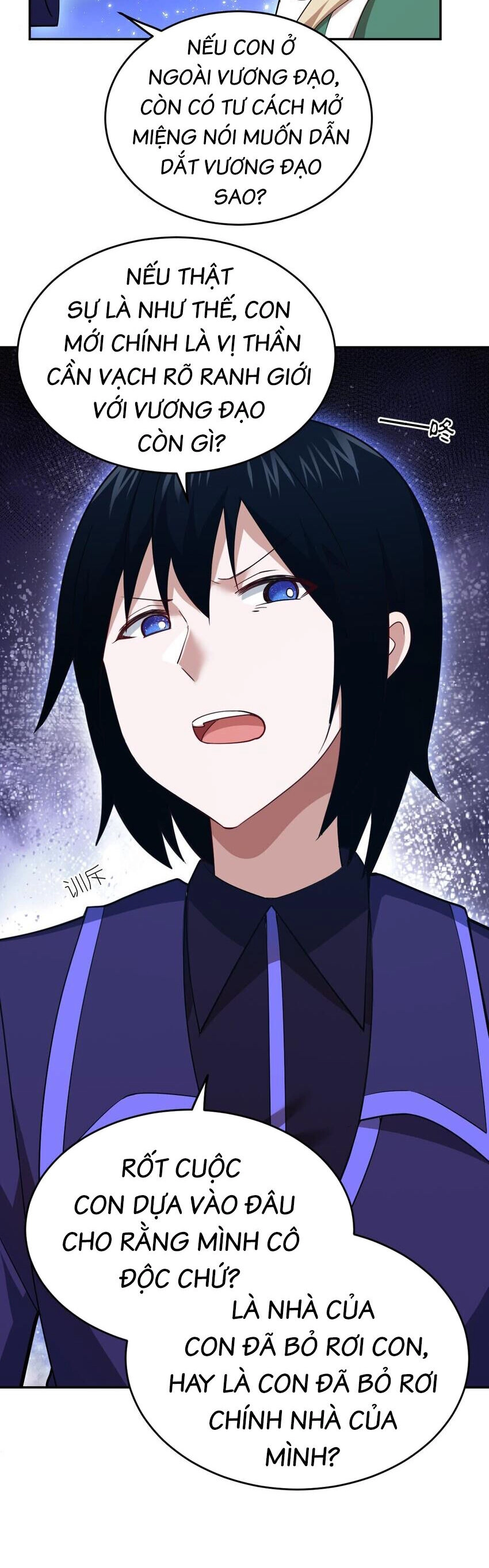 Ma Vương Trở Lại Chapter 99 - 24