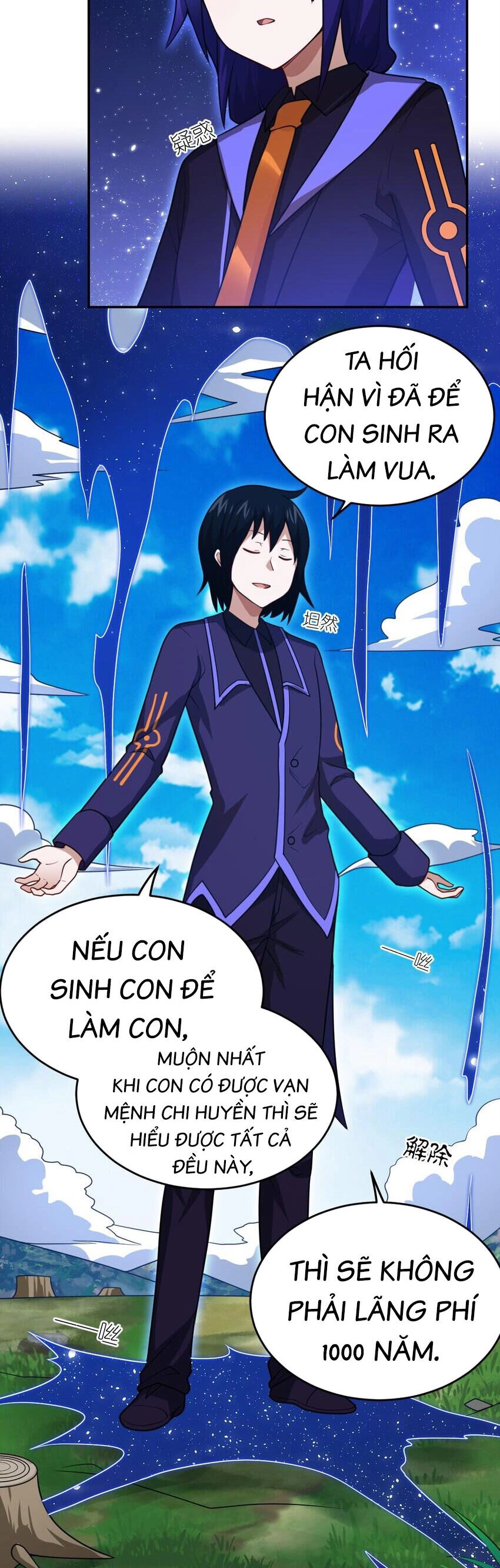 Ma Vương Trở Lại Chapter 99 - 28