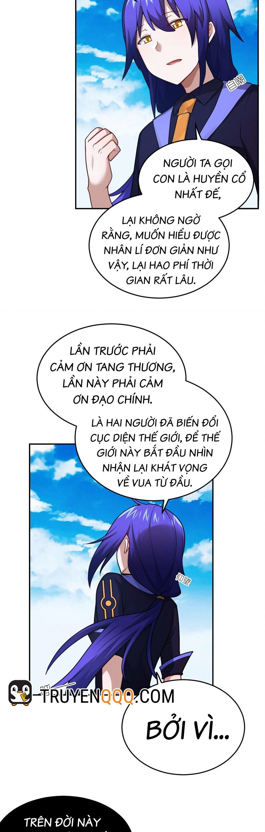 Ma Vương Trở Lại Chapter 99 - 30