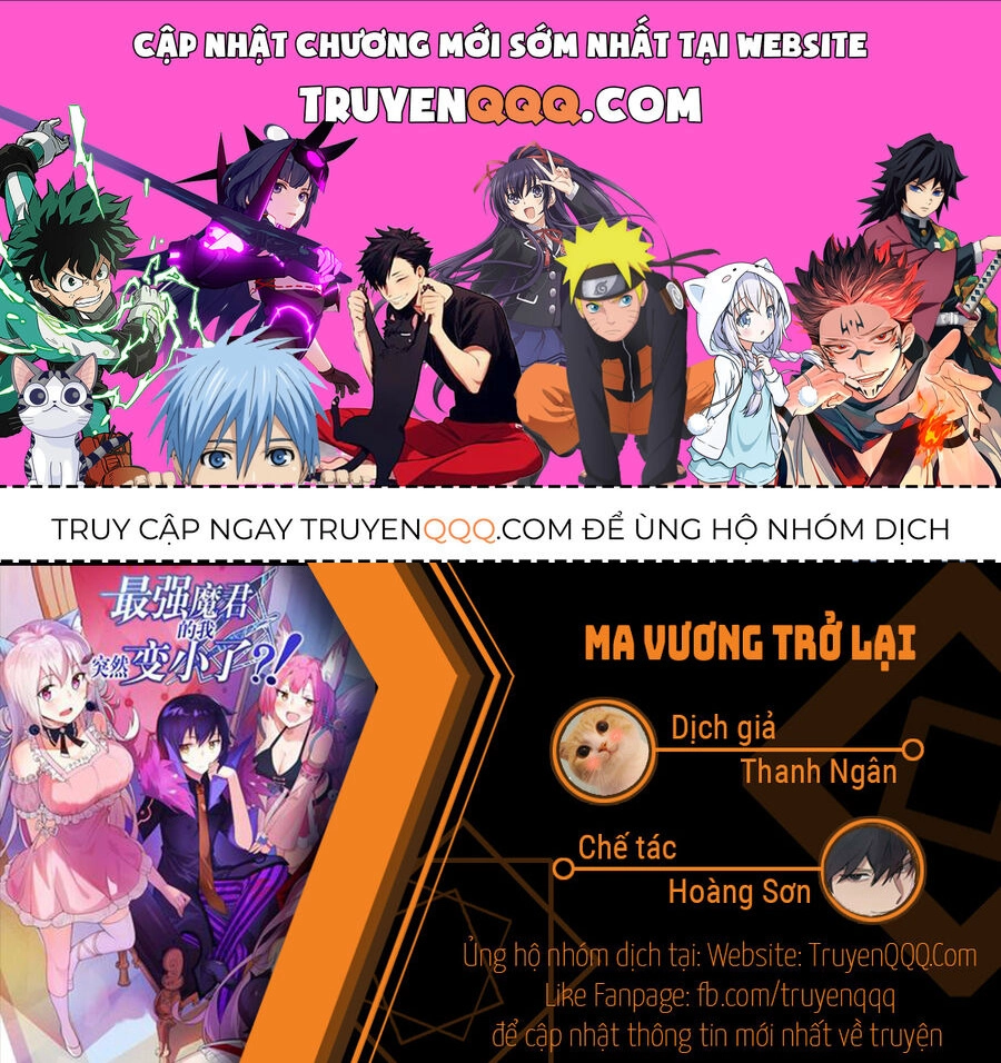 Ma Vương Trở Lại Chapter 100 - 1