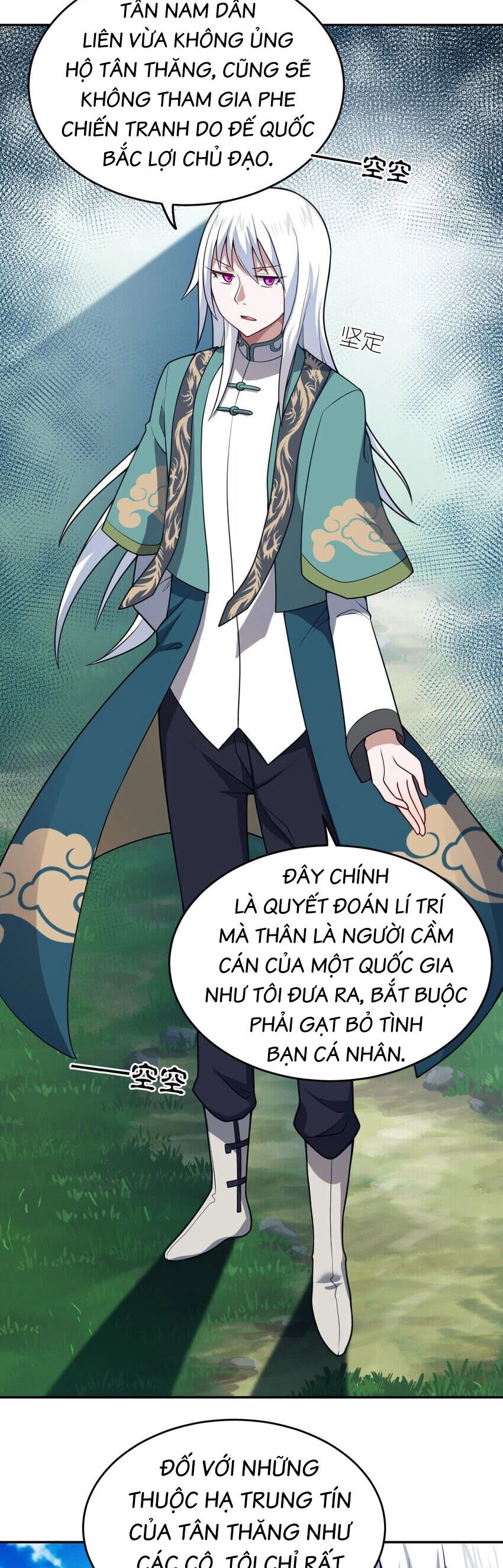 Ma Vương Trở Lại Chapter 100 - 8