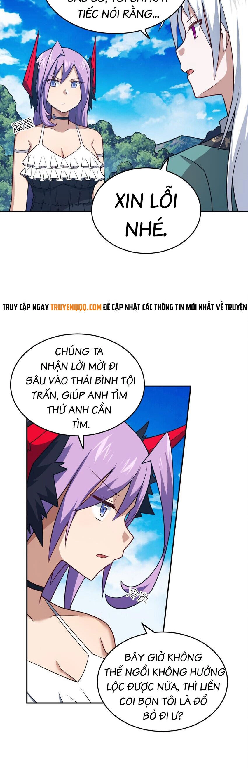 Ma Vương Trở Lại Chapter 100 - 9