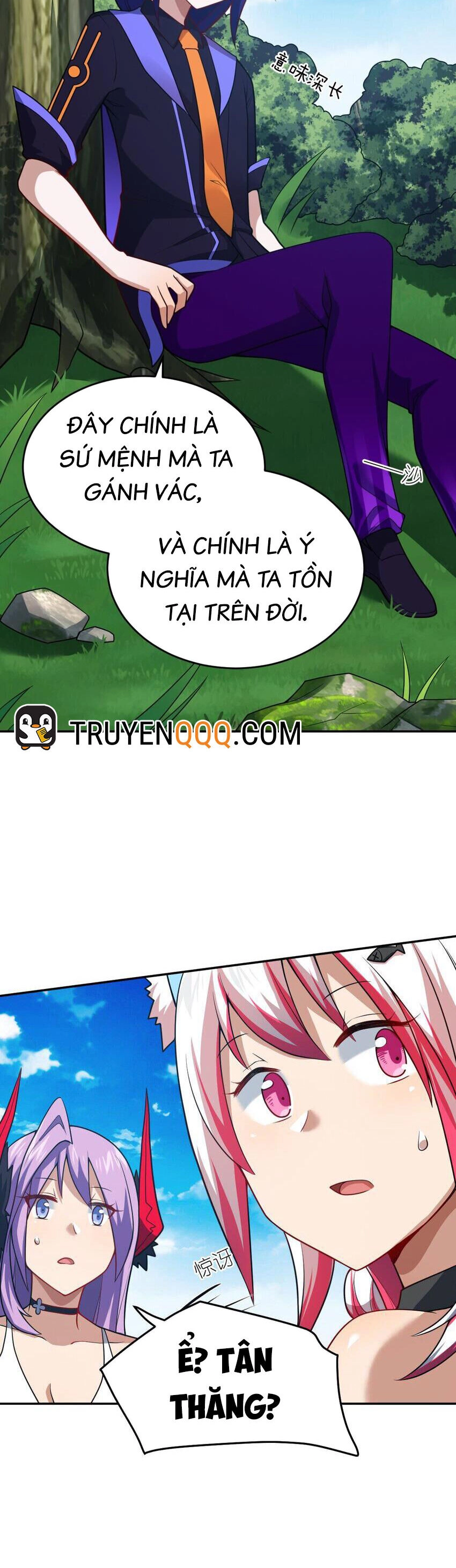 Ma Vương Trở Lại Chapter 100 - 12